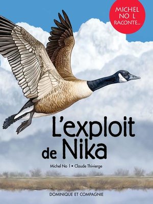 cover image of L'exploit de Nika--Niveau de lecture 4